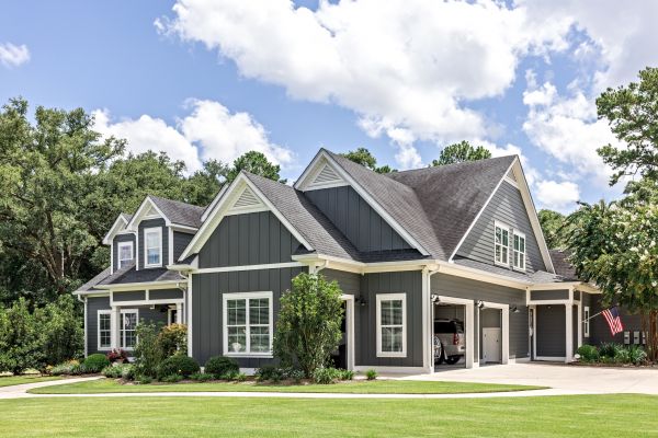 Cost of Fiber Cement Siding Repair in Topeka