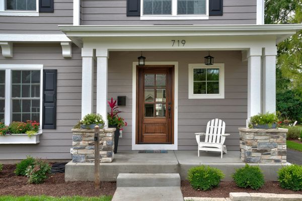 Cost of House Siding Repair in Topeka