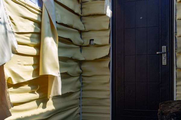 Cost of Melted Siding Replacement in Topeka