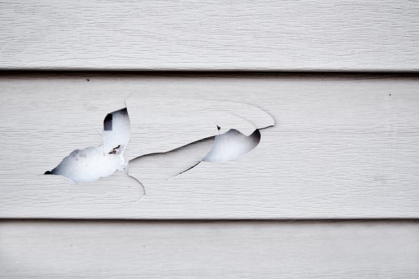 Cost of Siding Leak Repair in Topeka