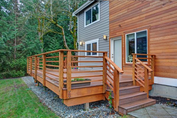 Cost of Wood Siding Service in Topeka