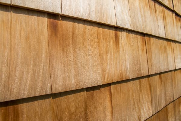 Cost of Cedar Wood Siding Installation in Topeka