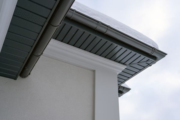Cost of Siding Trim Repair in Topeka
