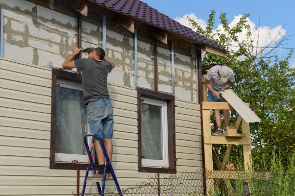 Cost of Siding Renovation in Topeka