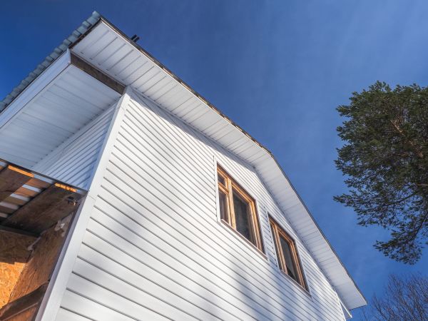 Cost of House Siding Replacement in Topeka