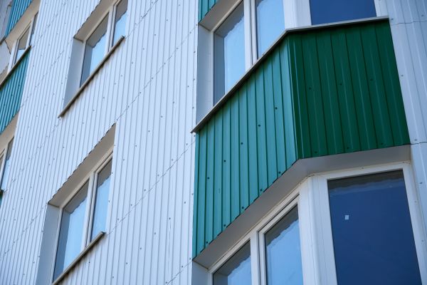 Cost of Building Siding Installation in Topeka