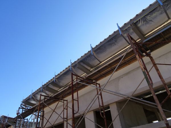 Cost of Steel Cladding Installation in Topeka