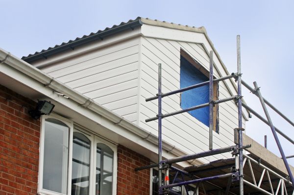 Cost of Dormer Siding Replacement in Topeka