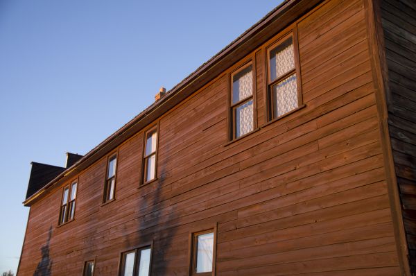Cost of Wood Plank Siding Installation in Topeka