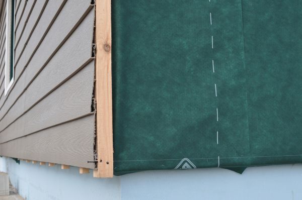 Cost of Thermal Siding Installation in Topeka
