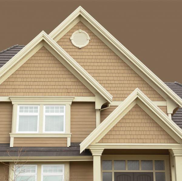 Cost of Vinyl Shake Siding Repair in Topeka