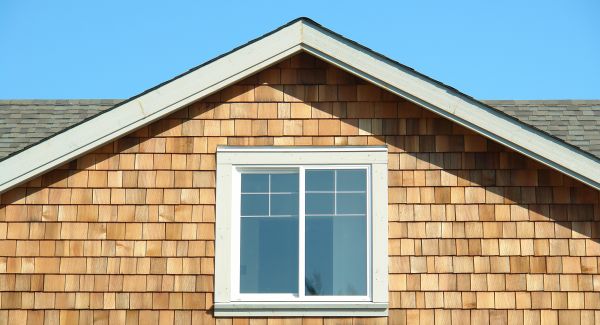 Cost of Cedar Shake Siding Repair in Topeka