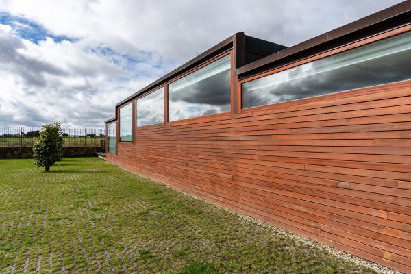 Cost of Wood Cladding Service in Topeka