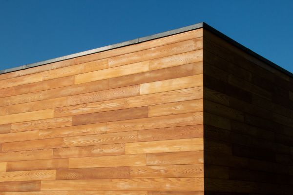 Cost of Cedar Cladding Installation in Topeka