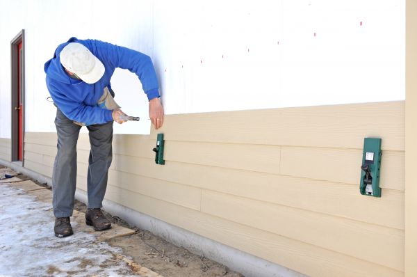 Cost of Fiber Cement Installation in Topeka