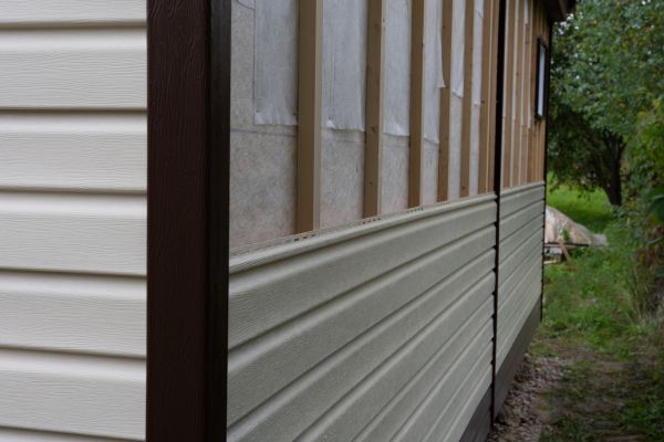 Cost of Fiberboard Siding Installation in Topeka