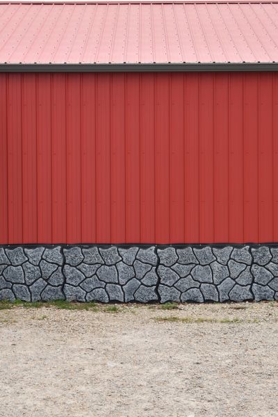 Cost of Corrugated Siding Installation in Topeka