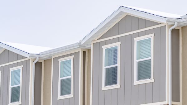 Cost of Vertical Siding Replacement in Topeka