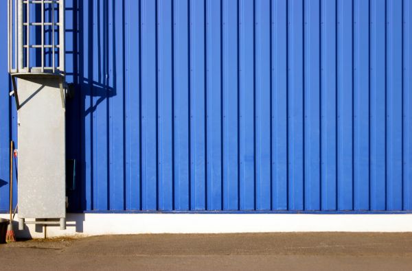 Cost of Ribbed Metal Siding Repair in Topeka
