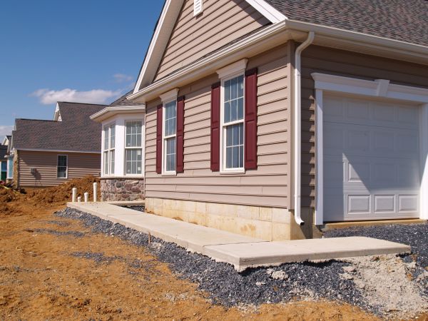 Cost of Cement Siding Repair in Topeka