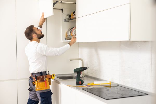 Cabinet Service in Topeka