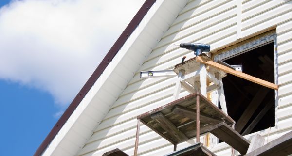 Cost of Horizontal Siding Installation in Topeka