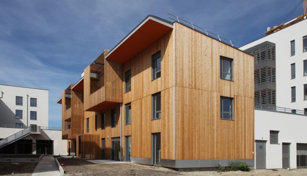 Cost of Building Cladding Service in Topeka