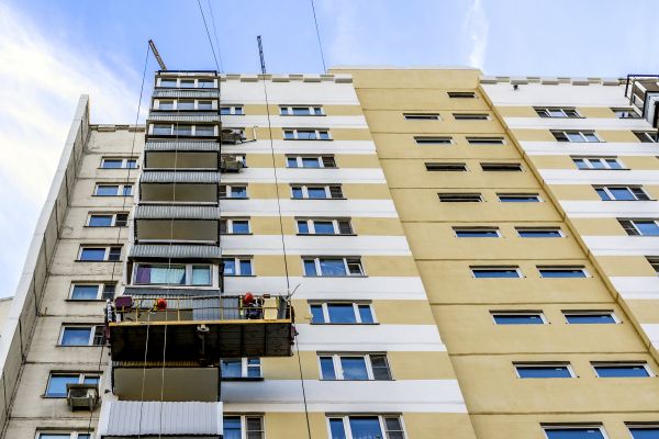 Cost of Building Cladding Installation in Topeka