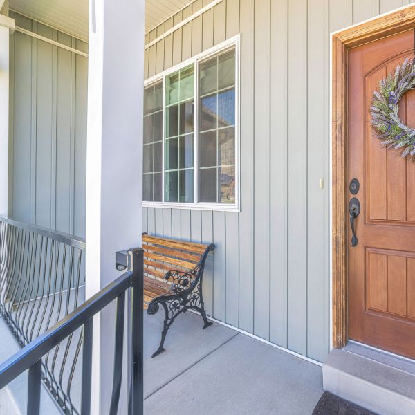 Cost of Batten Siding Replacement in Topeka