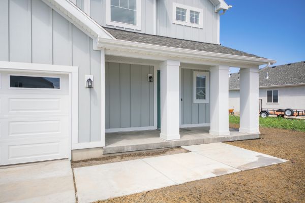Cost of Batten Siding Installation in Topeka