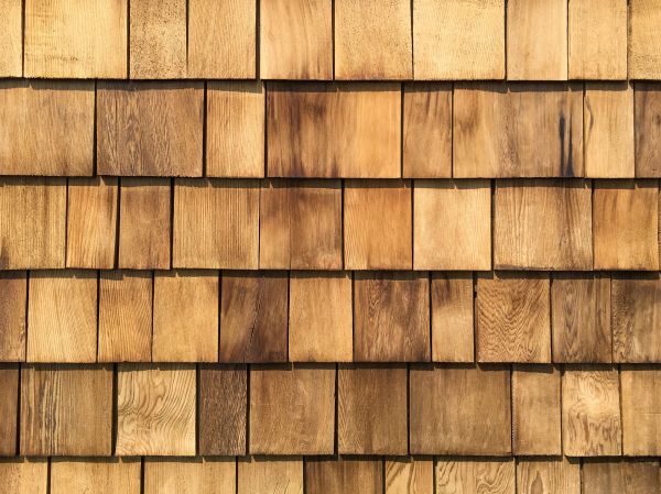 Cost of Wood Shake Siding Repair in Topeka