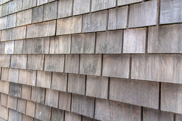 Cost of Wood Shake Siding Installation in Topeka