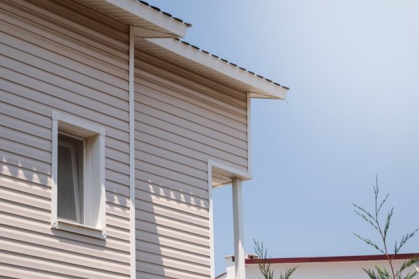 Cost of Vinyl Siding Hole Repair in Topeka