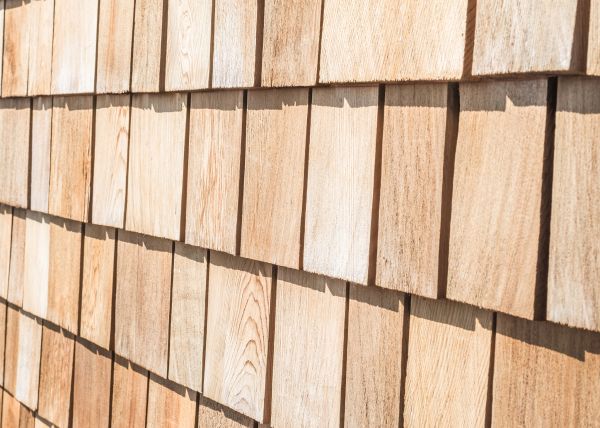 Cost of Cedar Shingle Siding Repair in Topeka