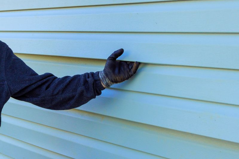 Dutch Lap Vinyl Siding Service